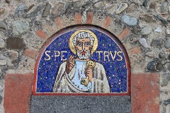 Angelo Marelli mosaic